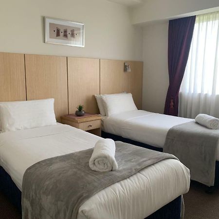 Airport Ascot Motel Brisbane Exteriér fotografie