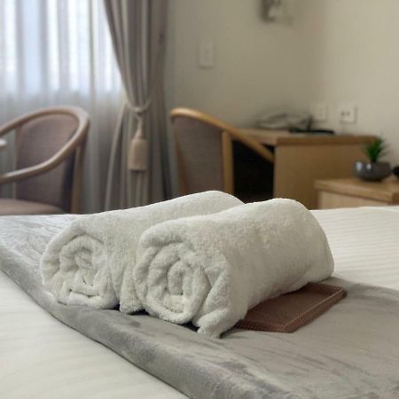 Airport Ascot Motel Brisbane Exteriér fotografie