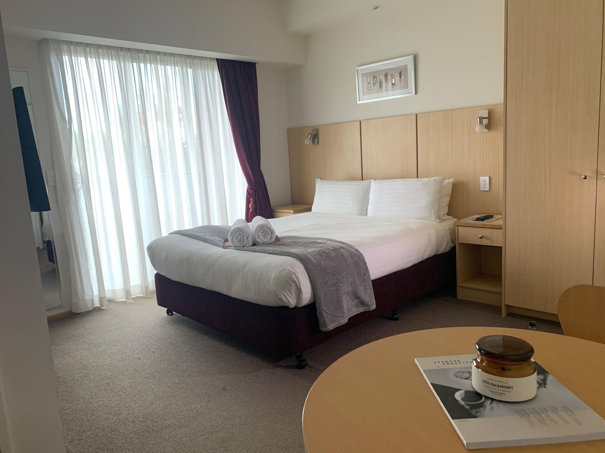 Airport Ascot Motel Brisbane Exteriér fotografie