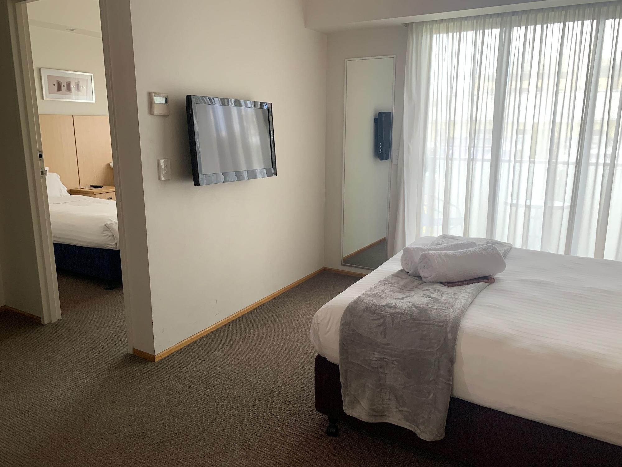 Airport Ascot Motel Brisbane Exteriér fotografie
