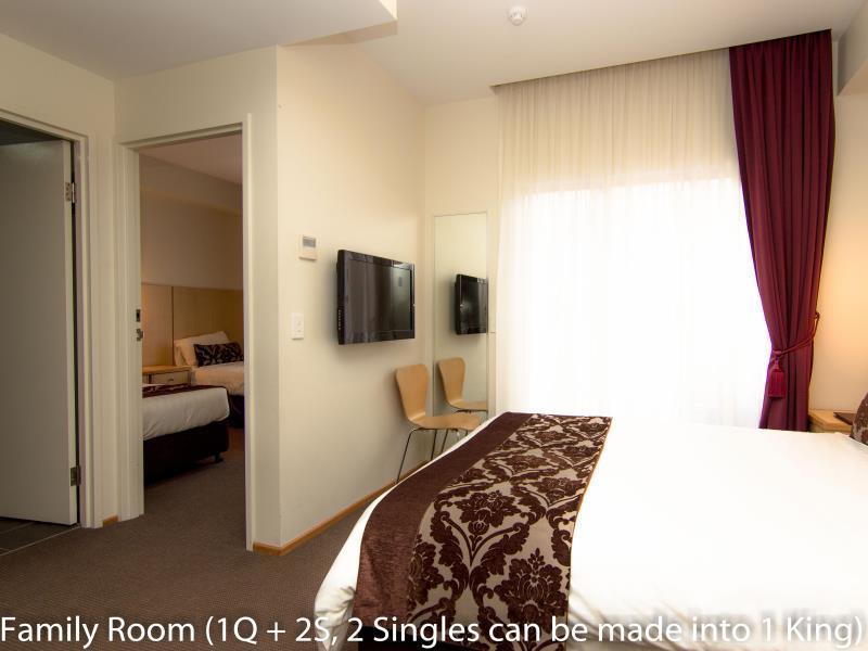 Airport Ascot Motel Brisbane Exteriér fotografie