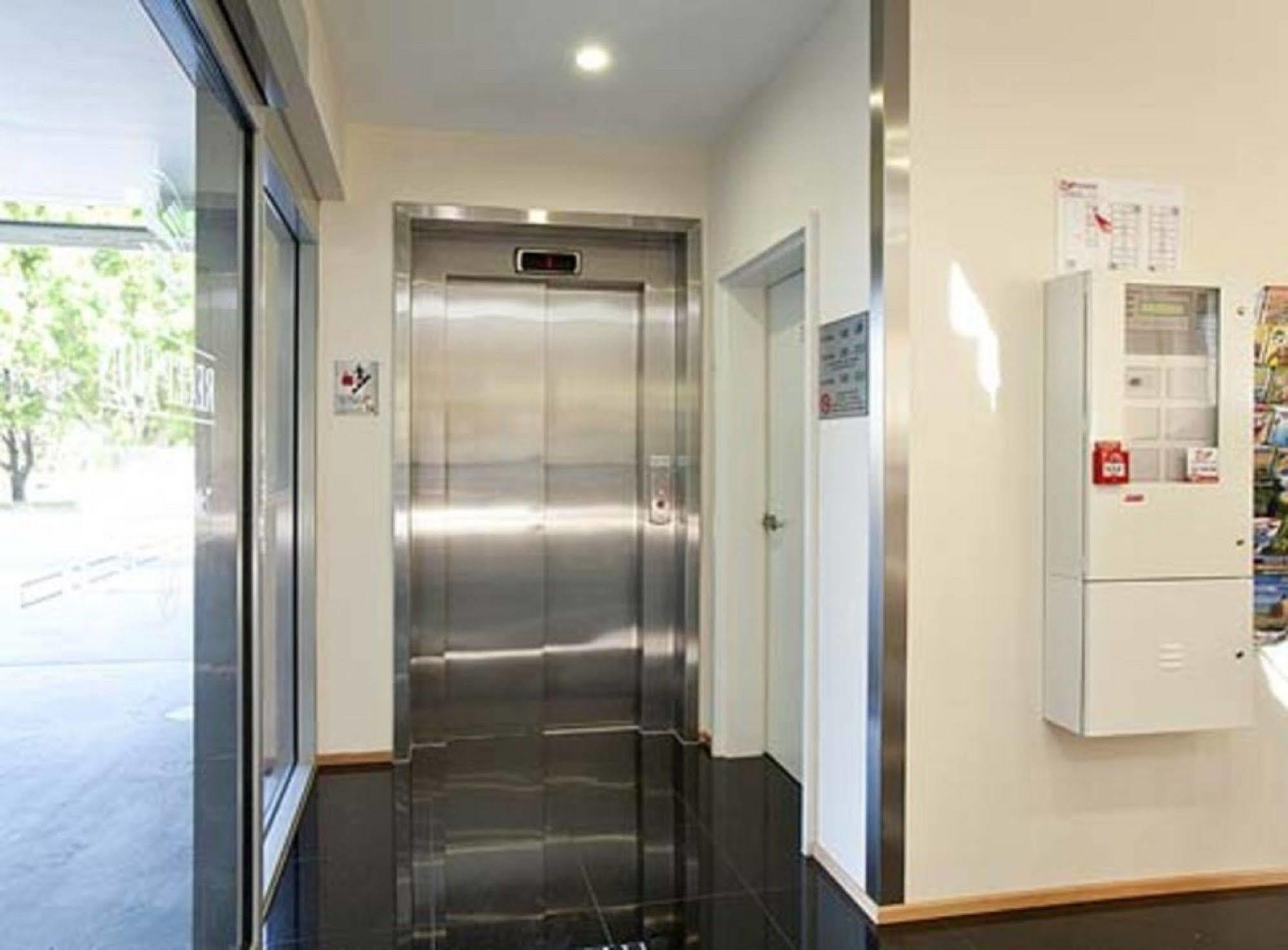 Airport Ascot Motel Brisbane Exteriér fotografie