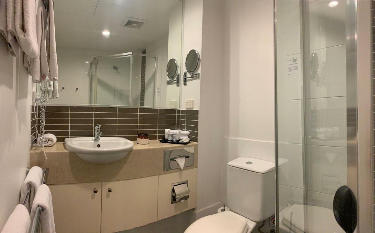 Airport Ascot Motel Brisbane Exteriér fotografie