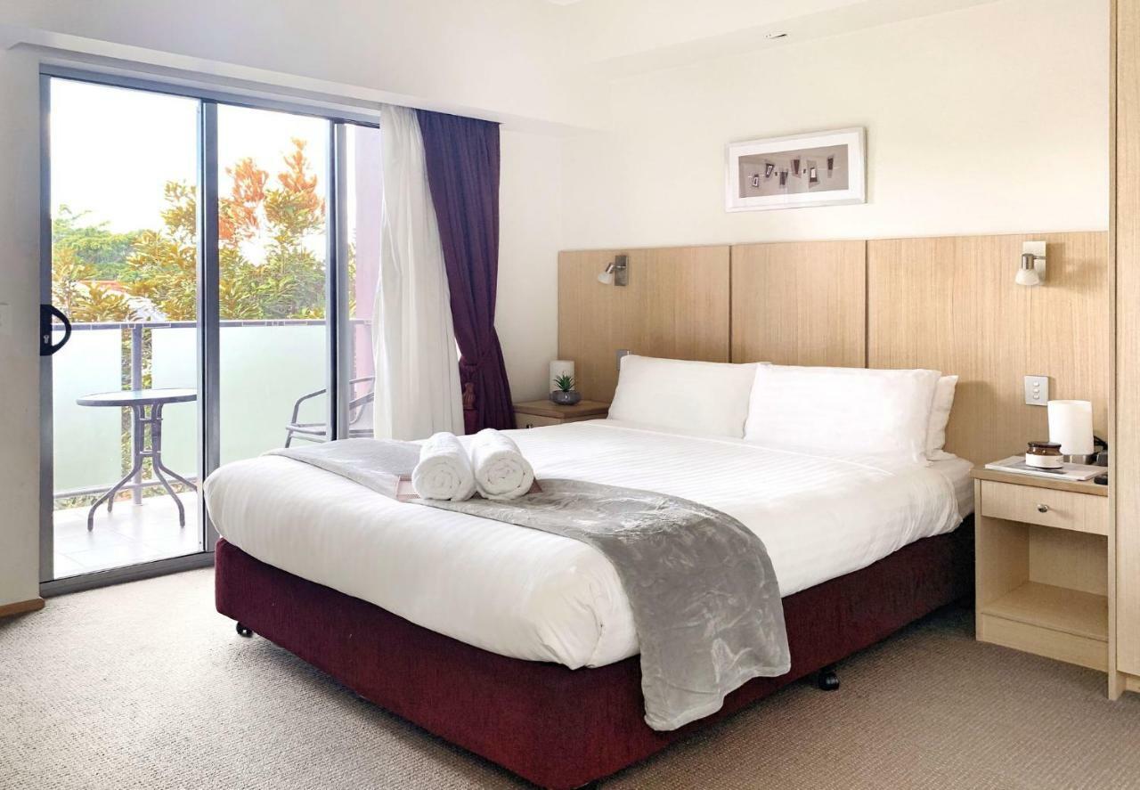 Airport Ascot Motel Brisbane Exteriér fotografie