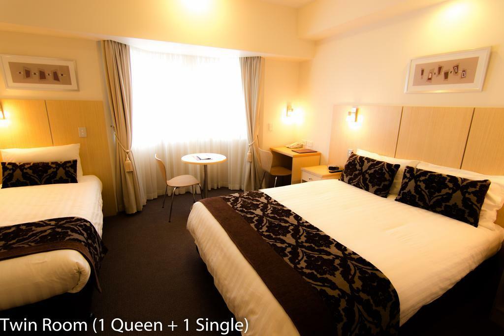 Airport Ascot Motel Brisbane Exteriér fotografie