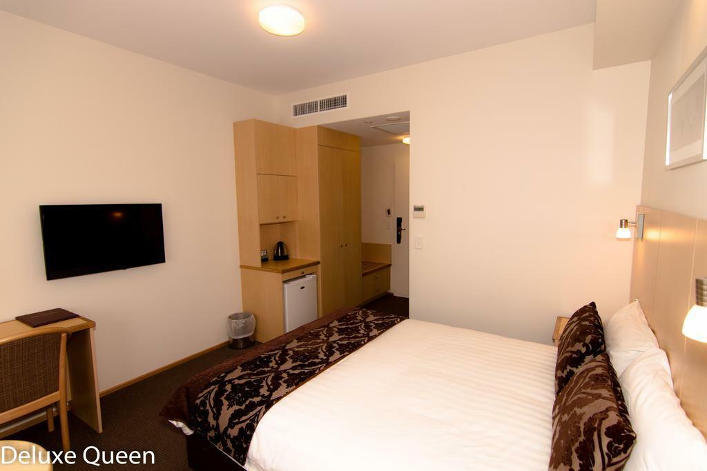Airport Ascot Motel Brisbane Exteriér fotografie