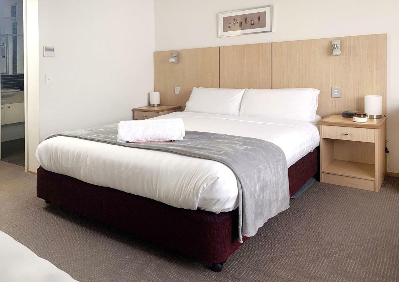 Airport Ascot Motel Brisbane Exteriér fotografie